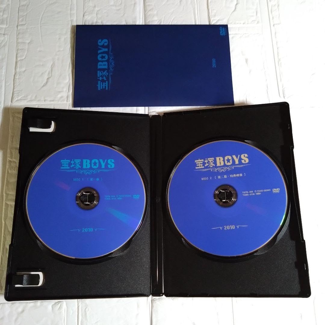 DVD 「宝塚BOYS」2010年版 Amazon.co.jp: 宝塚BOYS DVD 2010年版 : パソコン・周辺機器